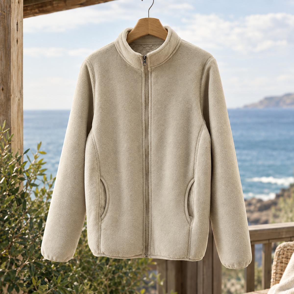 Nicholas Fleece Jacket