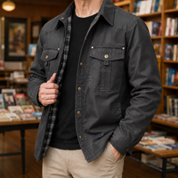 Ramsey-Stone Utility Jacket