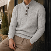 Barnaby Cashmere-Feel Sweater