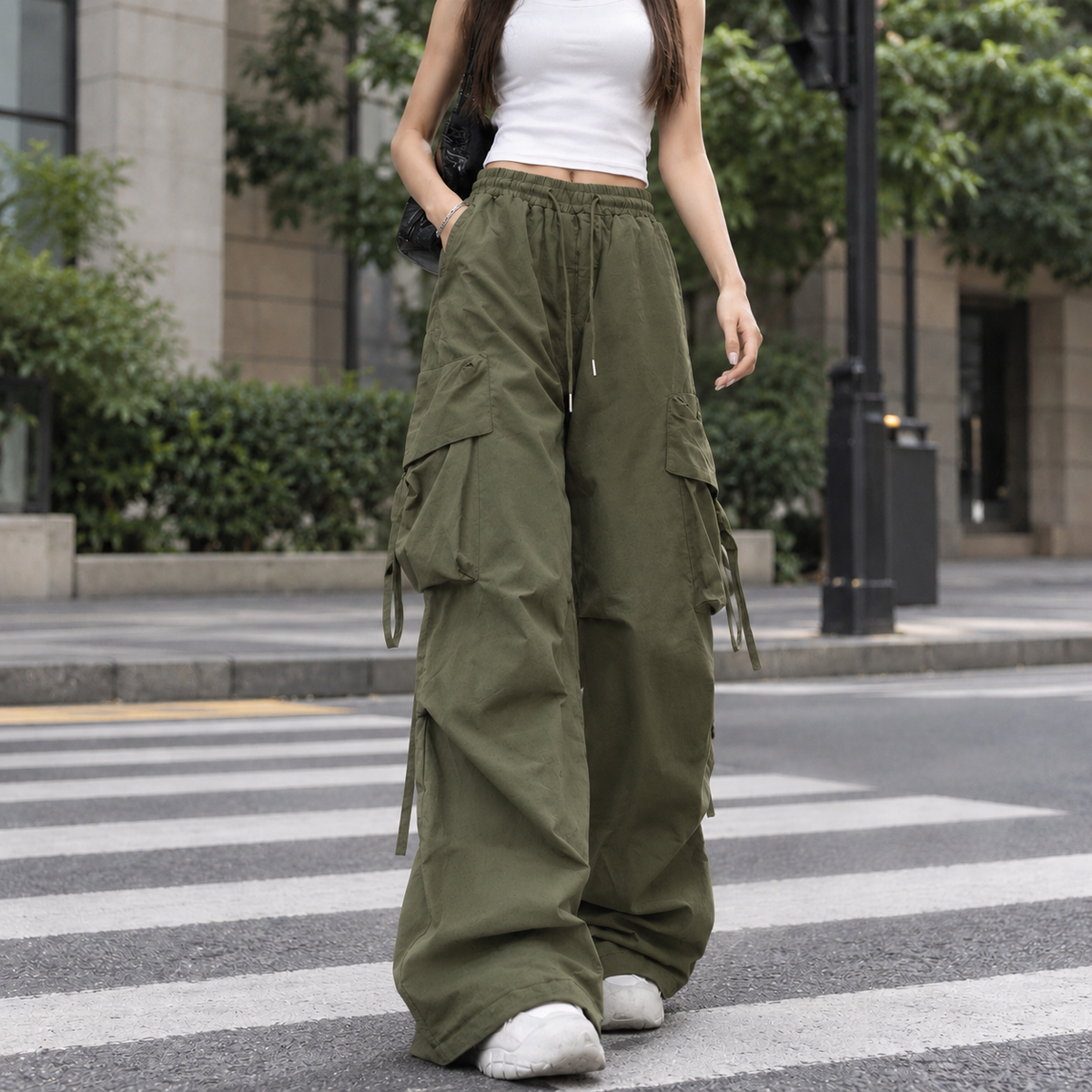 Emilia-Jade Wide Leg Pants