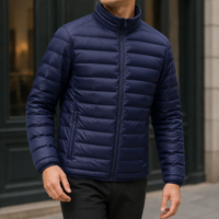Idris-Grant Quilted Jacket