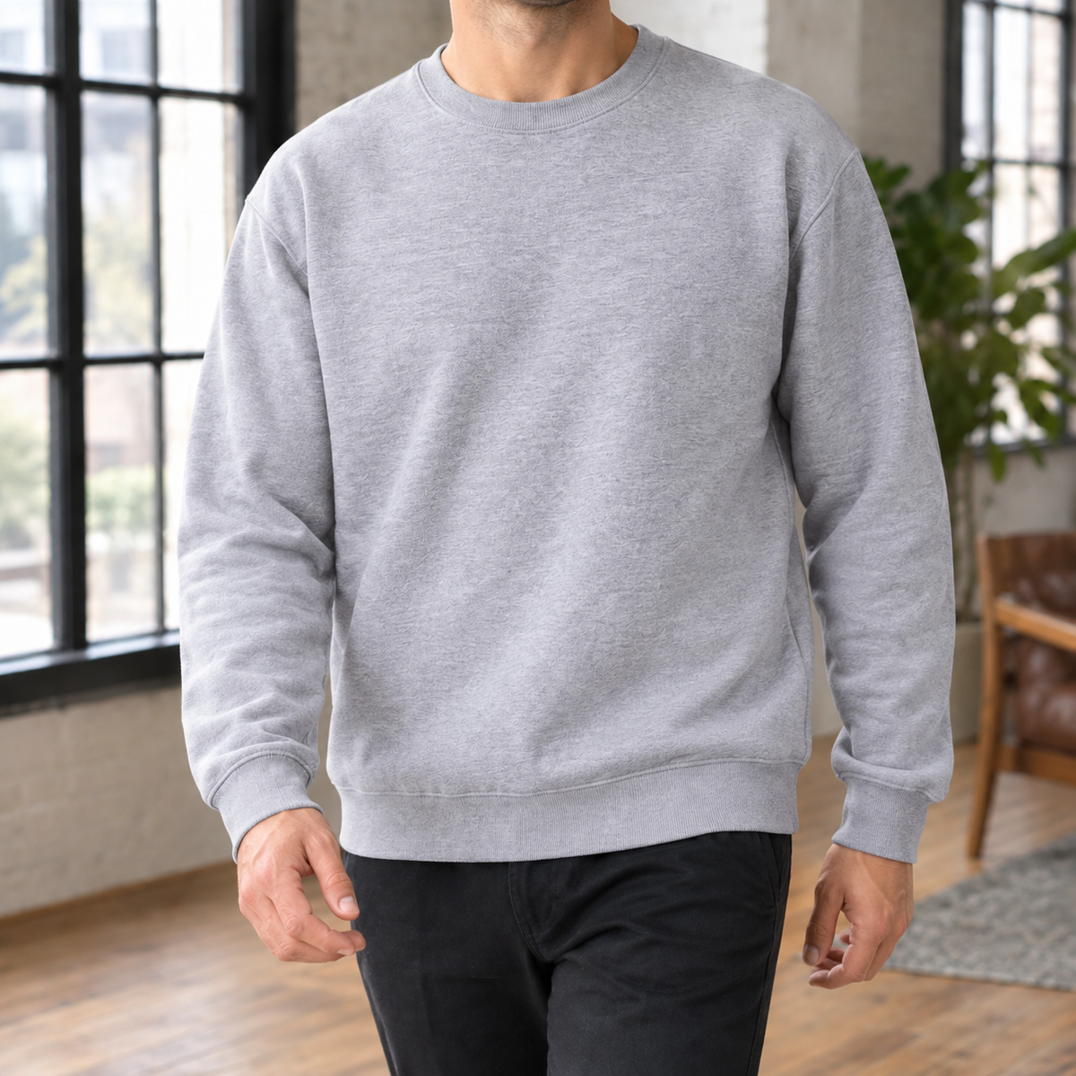 Dorian Crewneck Sweatshirt