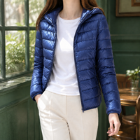 Isabeau-Mae Cashmere-Feel Jacket