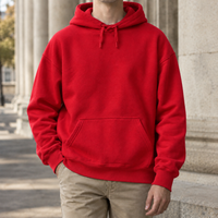 Mathias Drawstring Hoodie