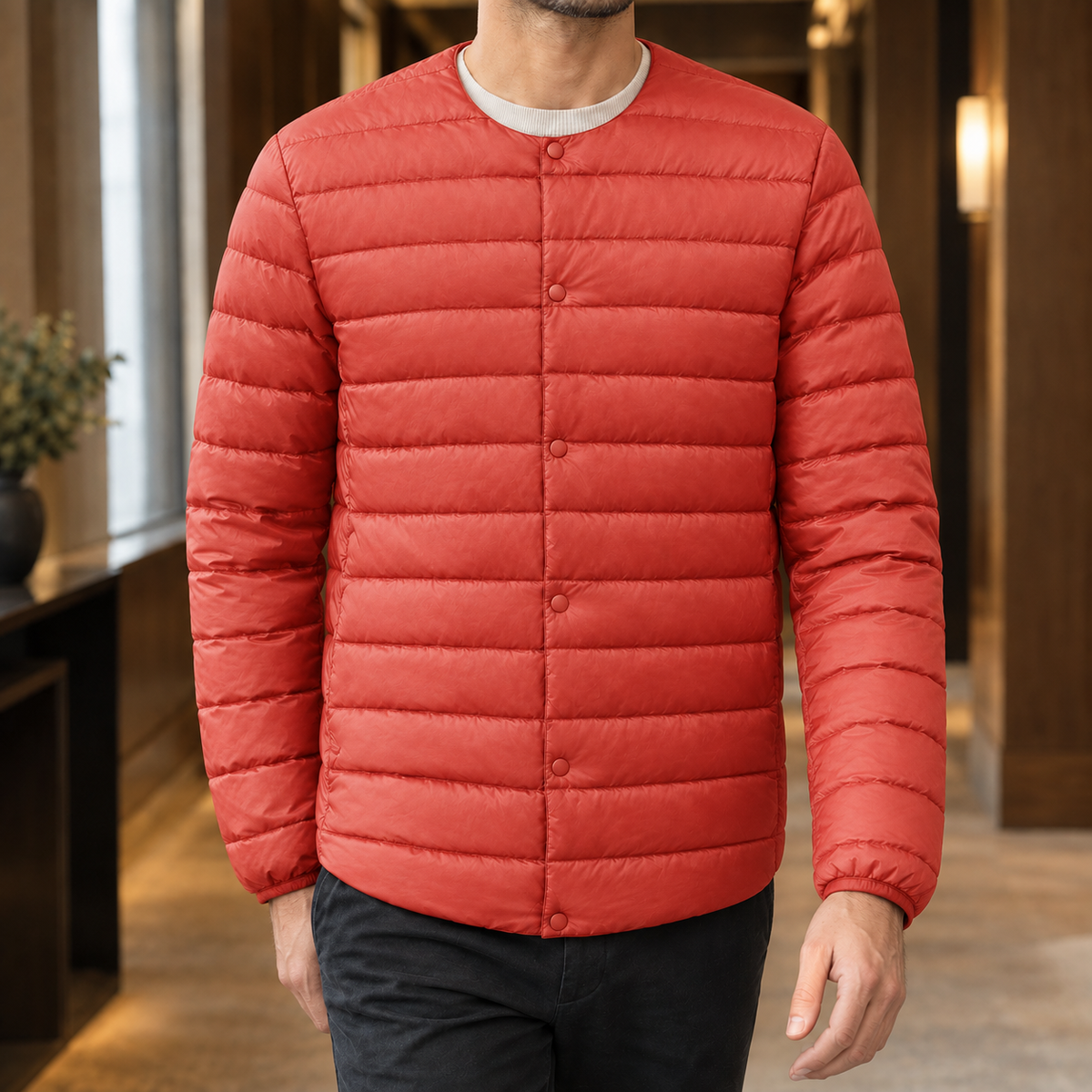 Torquil Lightweight Jacket