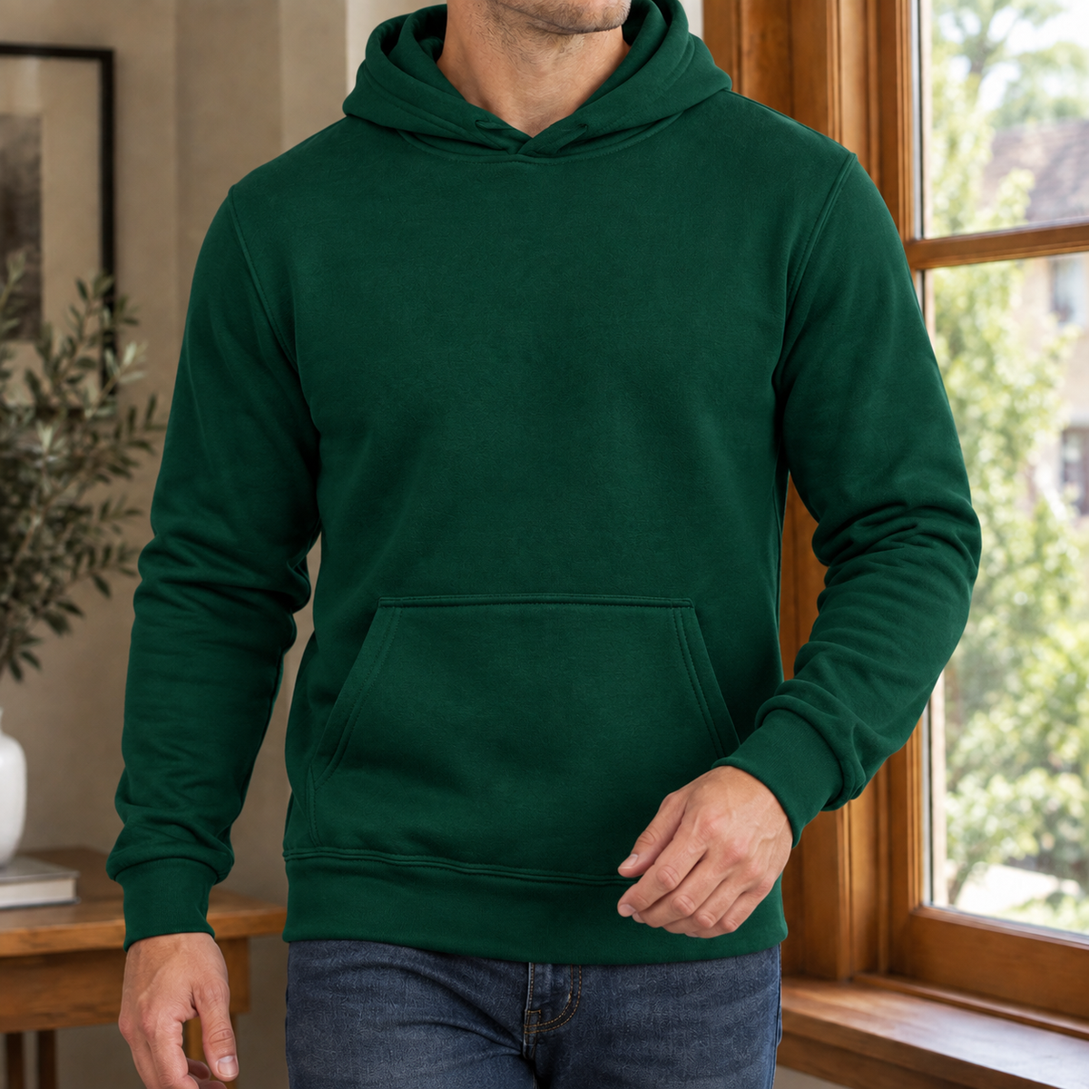 Damien Classic Hoodie