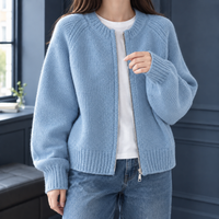 Heidi Relaxed Cardigan