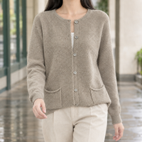 Carina-Mae Pocket Cardigan