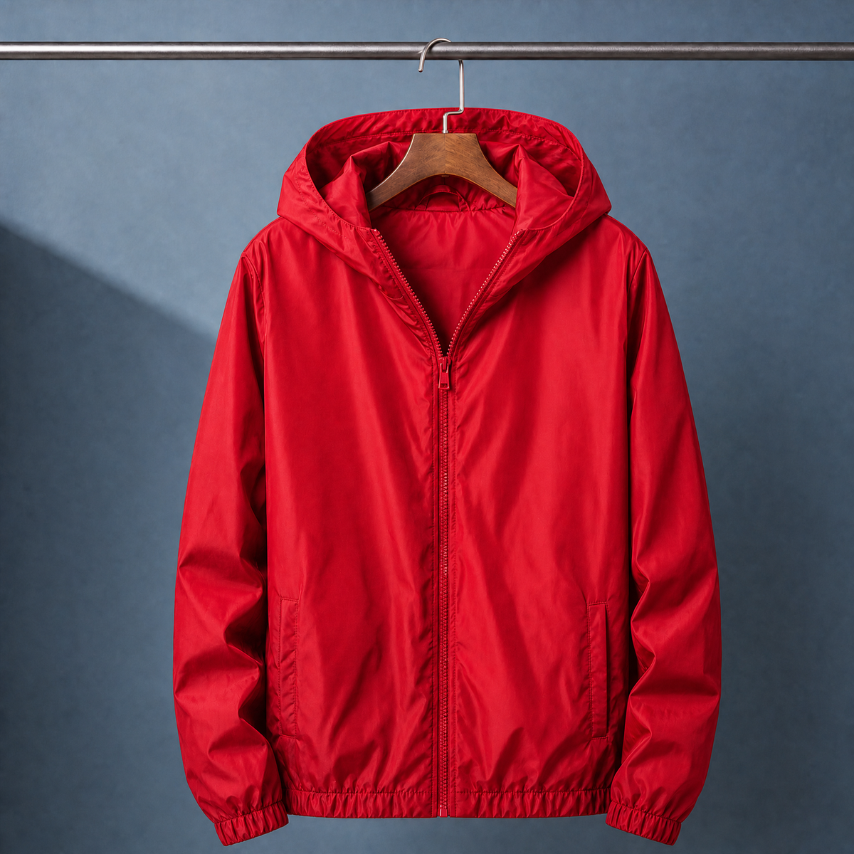 Joseph-Flynn Hooded Jacket