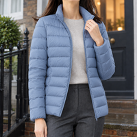 Gemma Cashmere-Feel Jacket