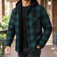 Arthur-York Plaid Jacket