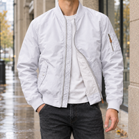 Jake Bomber Jacket