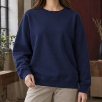 Florence-Kate Relaxed Sweatshirt