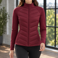 Ilaria-Louise Quilted Jacket