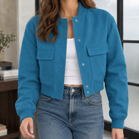 Rebecca Utility Jacket