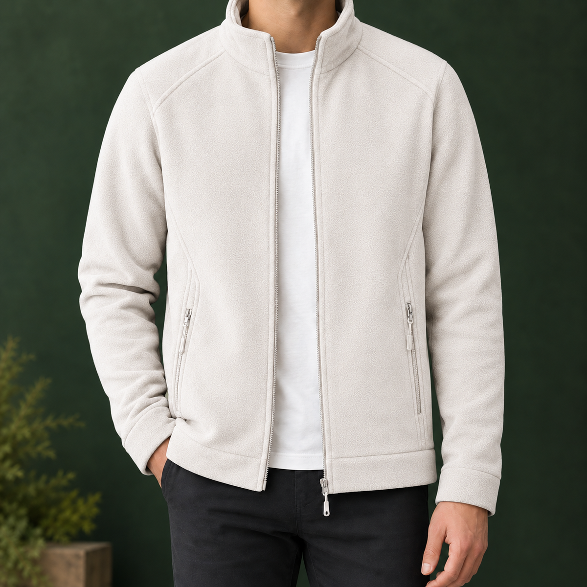 Holden-Lane Fleece Jacket