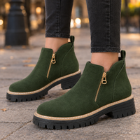 Piccini Side Zip Boots