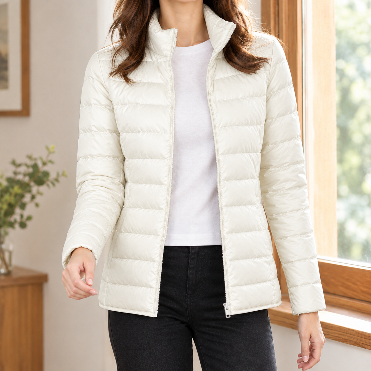 Sonia-Mae Quilted Jacket