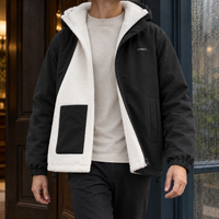 Edric-Scott Reversible Jacket