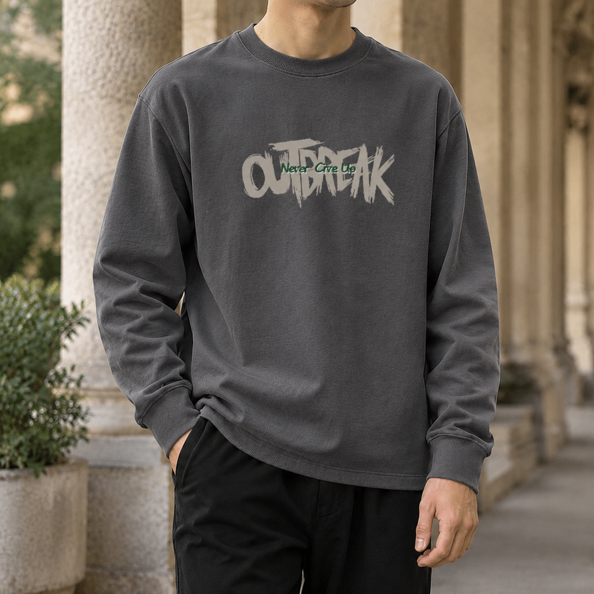 Ardan Relaxed Sweatshirt