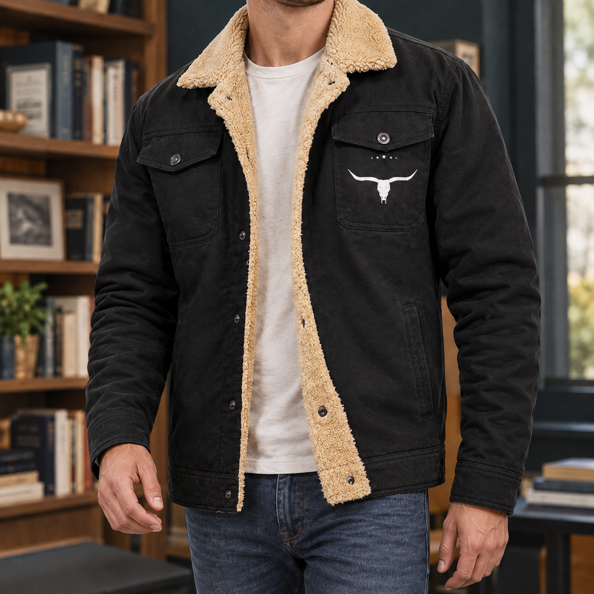 Philemon-Wren Workwear Jacket