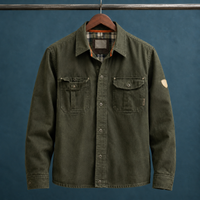 Vaughn Waxed Jacket