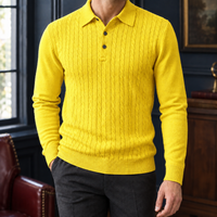 Lucas Cable Knit Sweater
