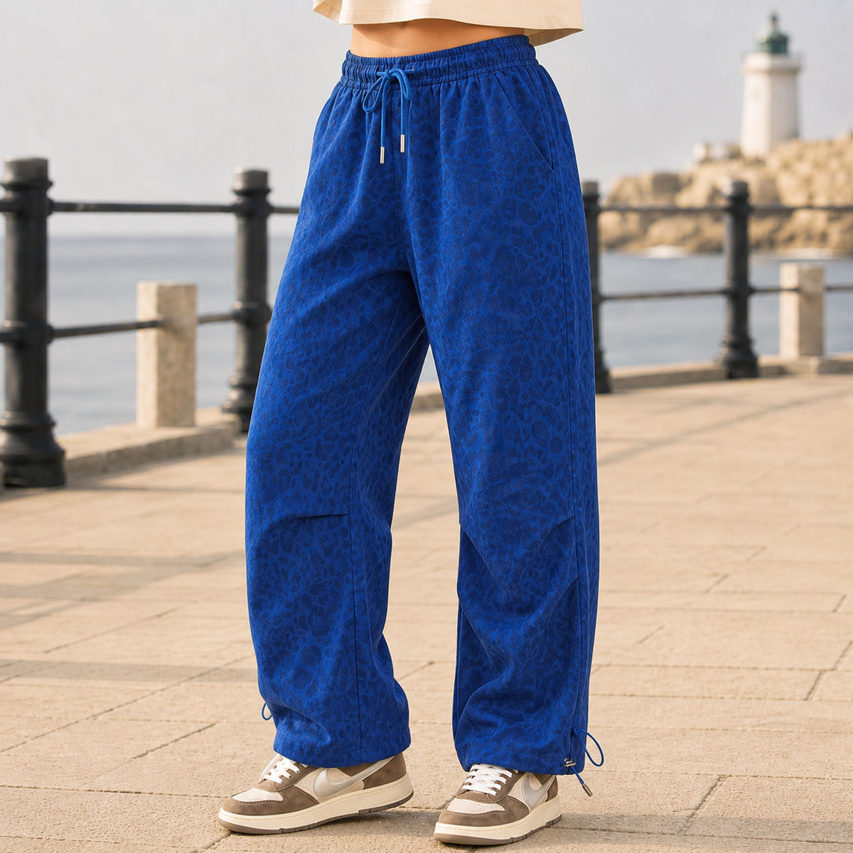 Kieran Relaxed Cargo Pants