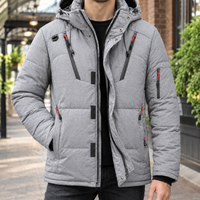 Albin Padded Jacket