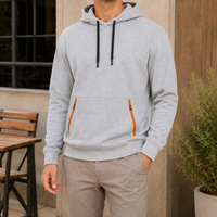 Oberon Utility Hoodie