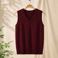 Arend V-Neck Vest