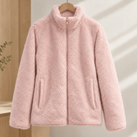 Lily Plush Zip Jacket