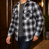 Gabriel-Grant Check Jacket