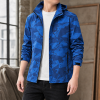 Audric-Hayes Hooded Jacket
