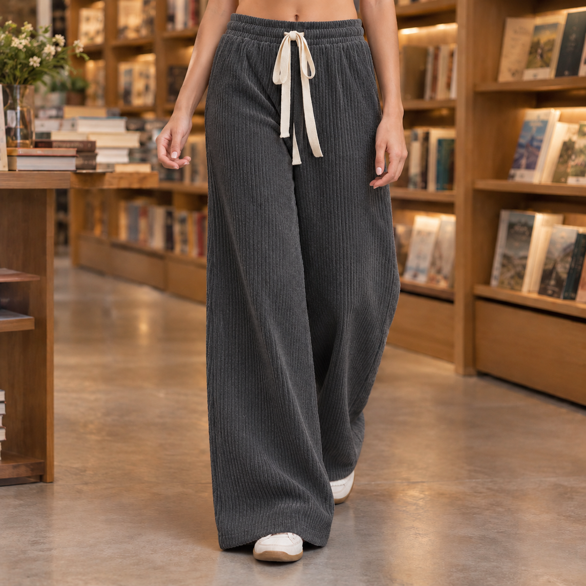 Joanna Wide Leg Pants