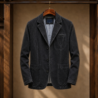 Anton-Miles Tailored Blazer
