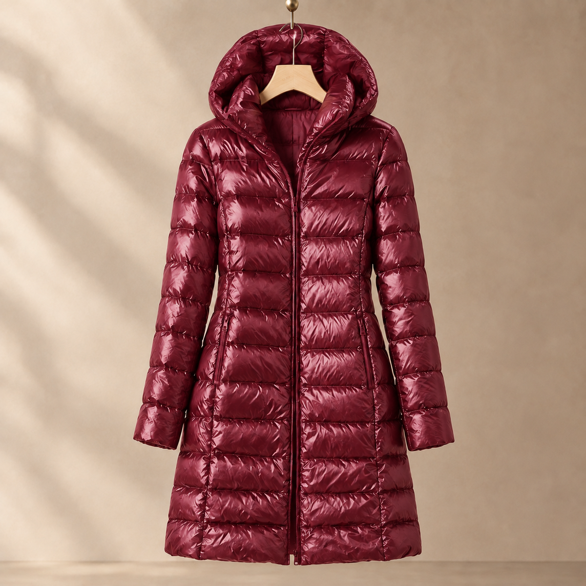 Danielle Cashmere-Feel Jacket