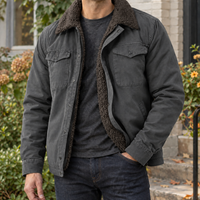 Rowan-Tate Western Jacket