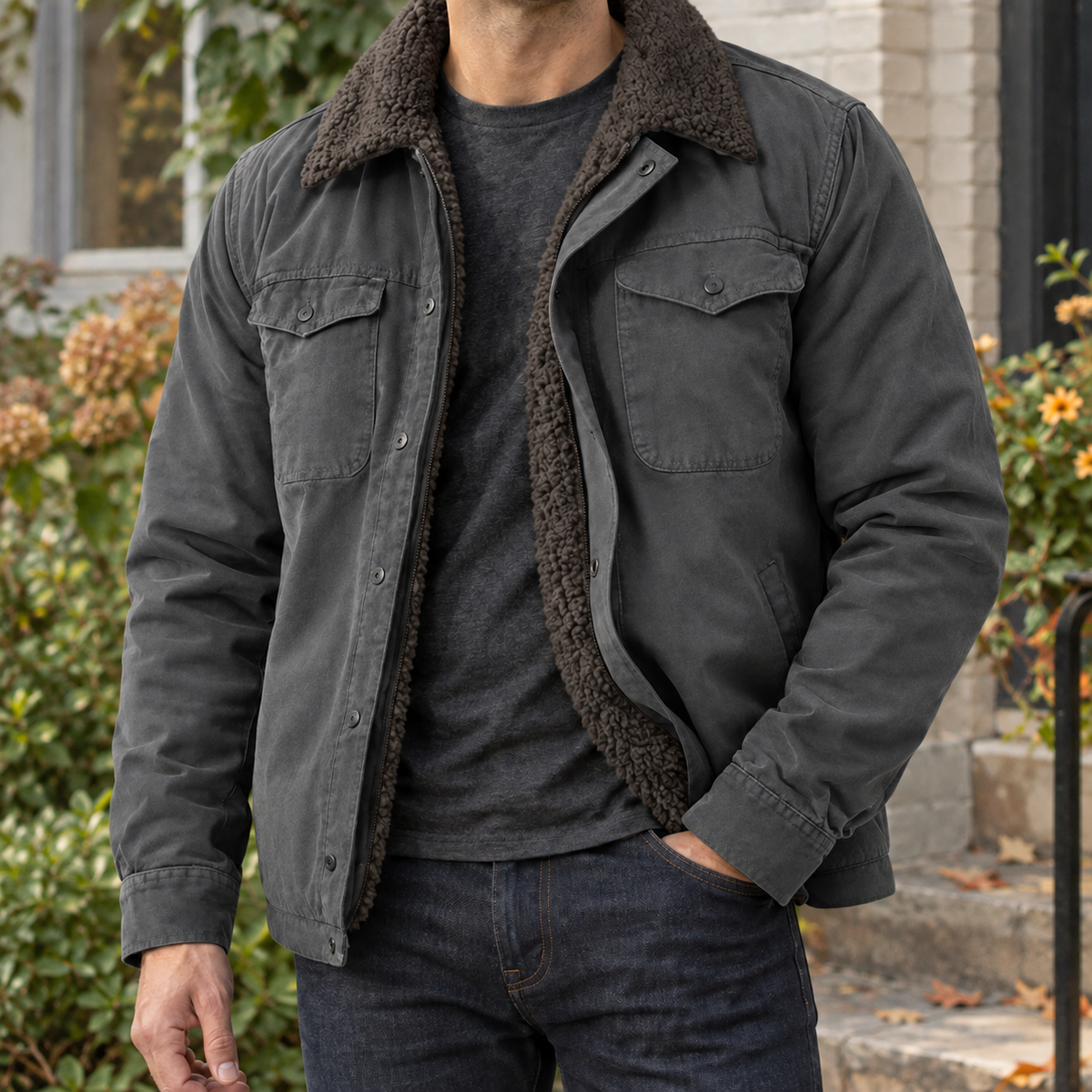 Rowan-Tate Western Jacket