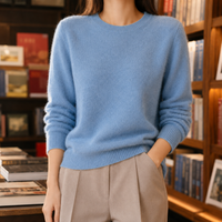 Elodie Wool Sweater