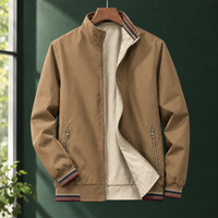 Kasimir-Grant Harrington Jacket