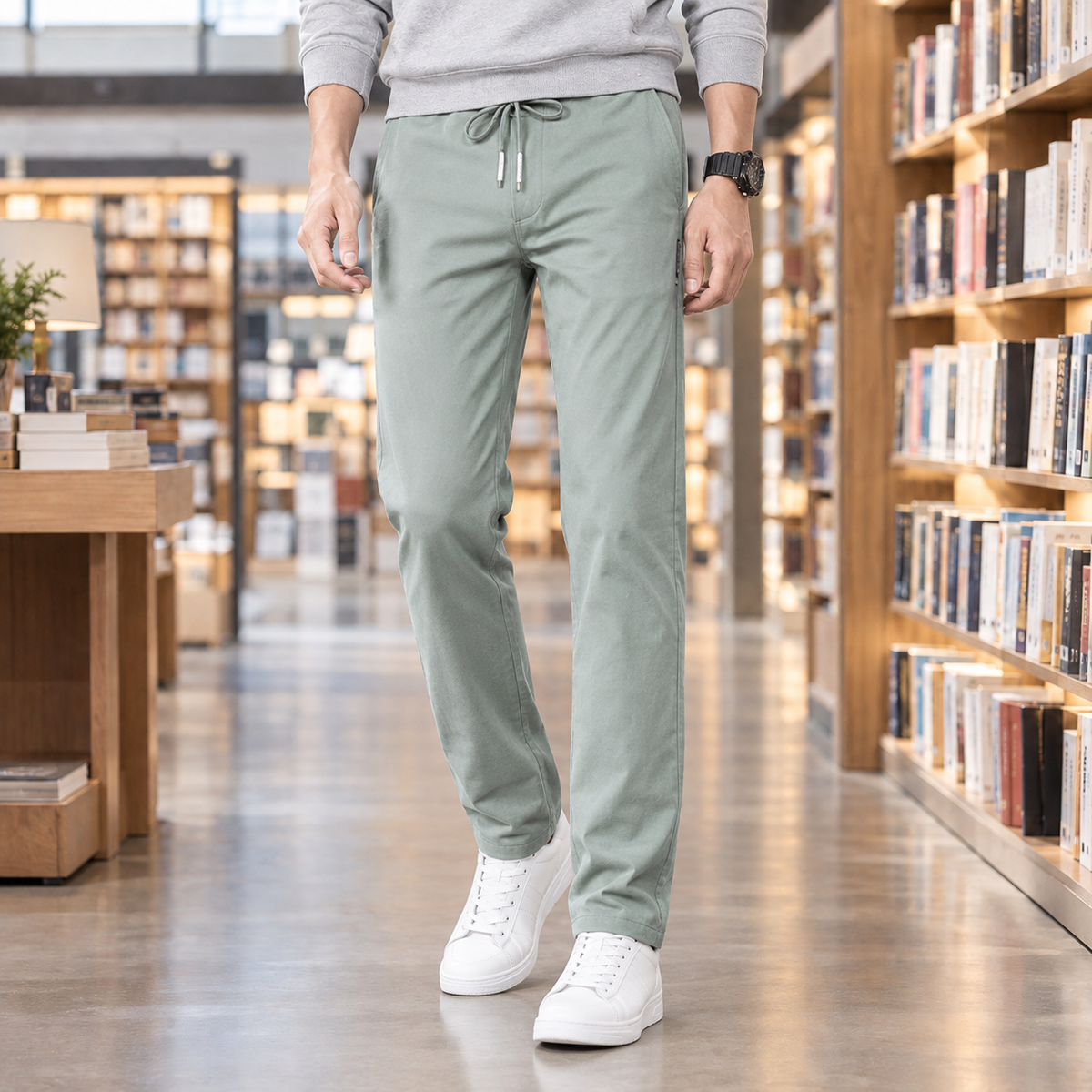 Duarte Straight Leg Pants