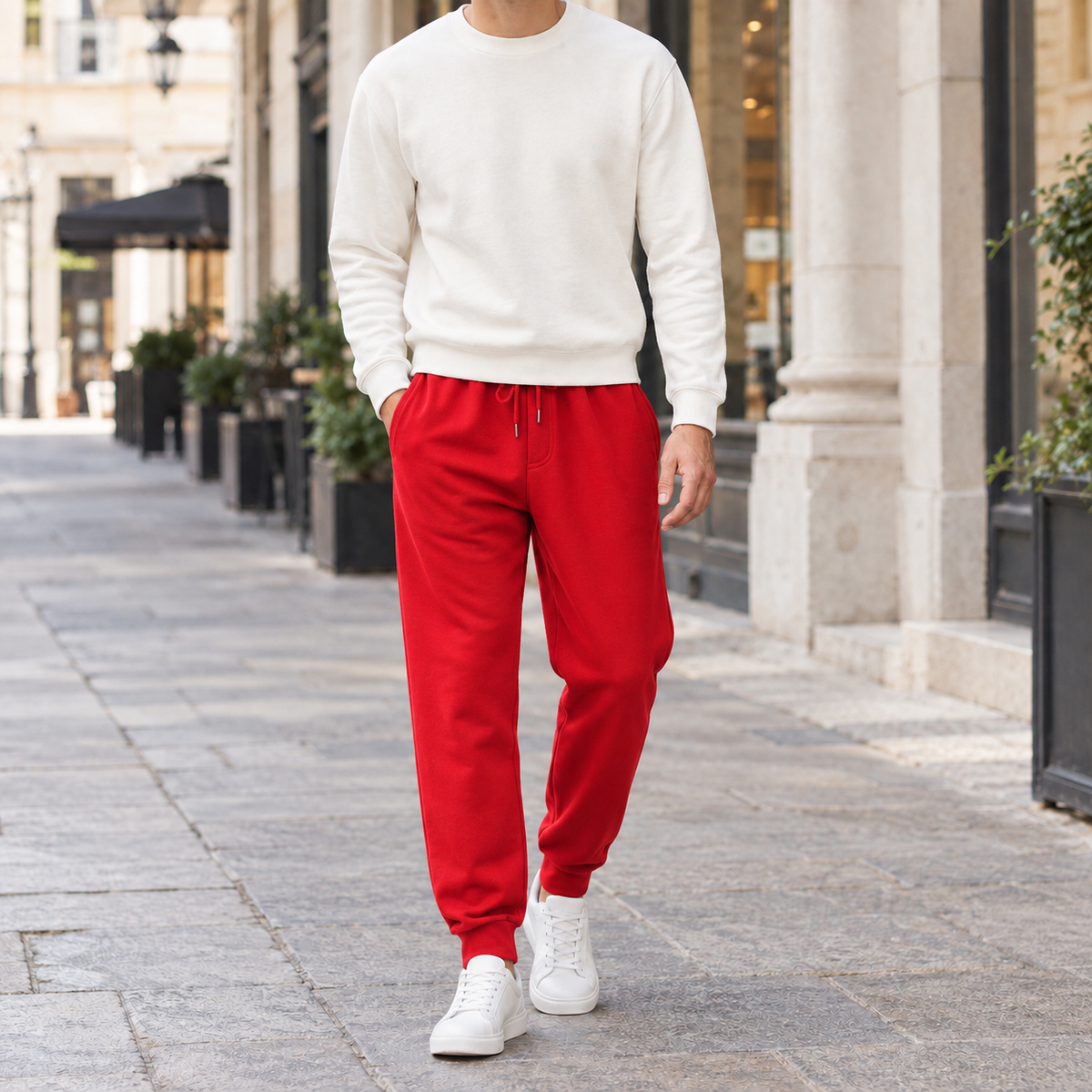 Raoul-Ellis Relaxed Sweatshirt