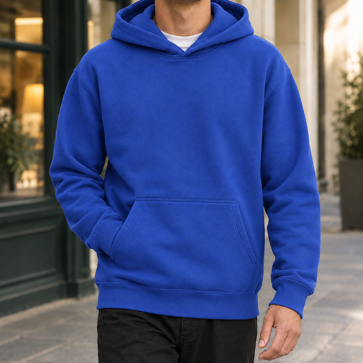 Jason Pullover Hoodie