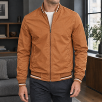 Armand-James Ribbed Jacket