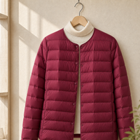 Junia-Claire Cashmere-Feel Jacket