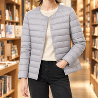 Eva-Hope Quilted Jacket