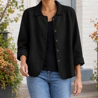 Mabel-Jade Relaxed Blazer