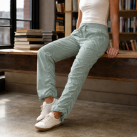 Simone-Louise Ruched Pants