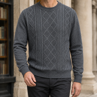 Benoit Textured Sweater